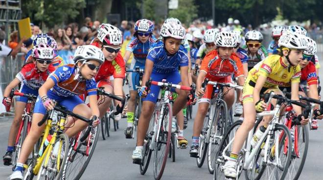 Ciclismo giovanile, <br> “Trofeo Città di Castel di Lama”