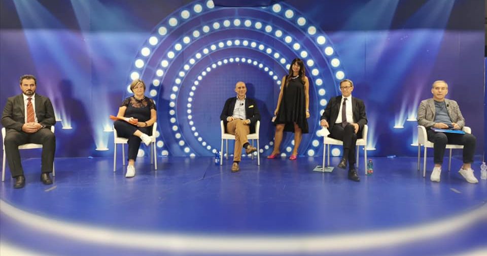 Elezioni, i candidati a confronto: <br> piscina e movida dividono, <br> tutti d’accordo su ospedale e Ballarin