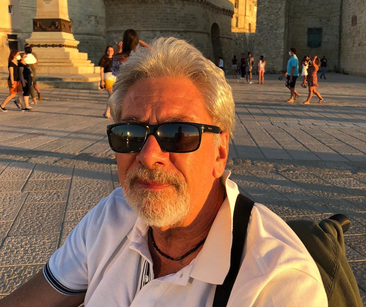 Tragica caduta in montagna: <br> morto l’ex primario Diego Cingolani