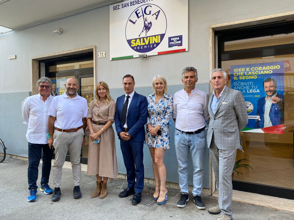 Olivieri lascia Forza Italia <br> e passa alla Lega: «Scelta ponderata <br> di un progetto in cui mi riconosco»