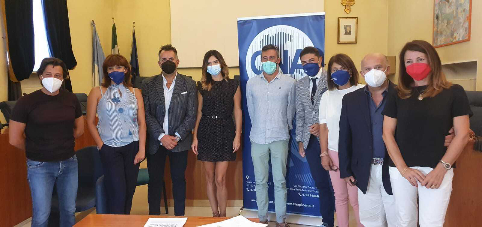 Fashion Mood: la sfilata <br> della ripartenza, targata Cna
