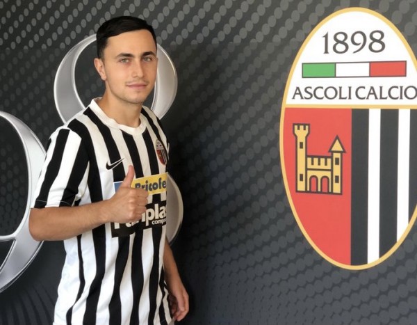Ascoli: ingaggiato il “figlio d’arte”<br> Barone, in dirittura <br> lo scambio De Paoli-D’Agostino