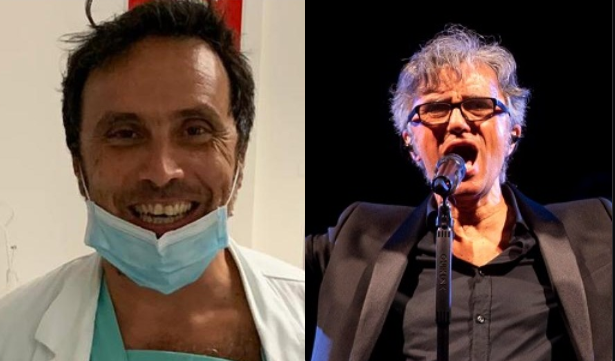Gaetano Curreri dimesso dal “Mazzoni” <br> Grossi: «Il motivo di orgoglio? <br> Si è affidato alle nostre cure»