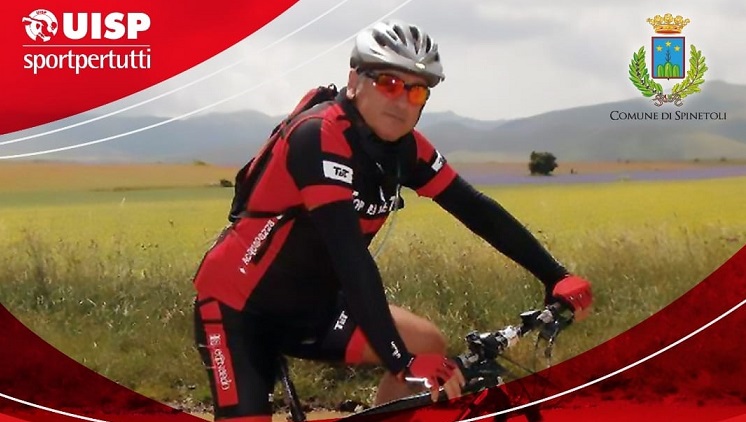 Un giro in mountain bike <br> nel ricordo di Albino Alesiani