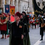 Quintana e la magia del corteo, Isopi: «Non una sfilata ma un’espressione di coralità e appartenenza»