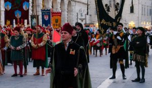 Quintana e la magia del corteo, Isopi: «Non una sfilata ma un’espressione di coralità e appartenenza»