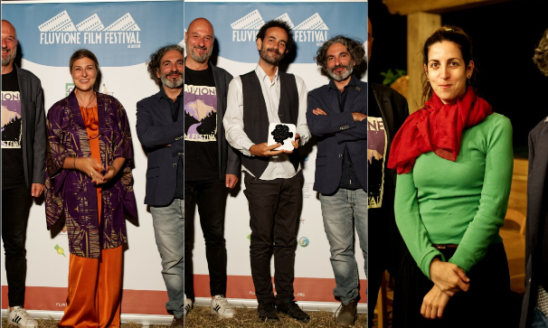«Portare il cinema dove non c’è, <br> superando terremoto e pandemia»: <br> la missione di “Fluvione Film Festival”