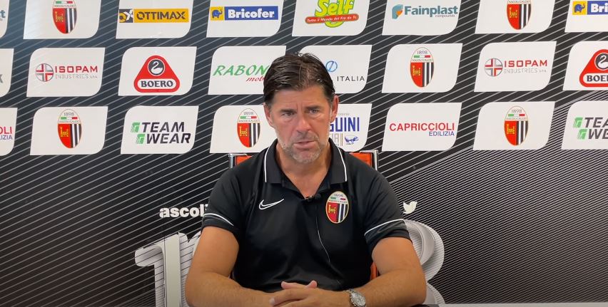 Ascoli, Sottil verso il Cosenza: <br> «Non vedo l’ora di giocare <br> davanti al nostro pubblico»