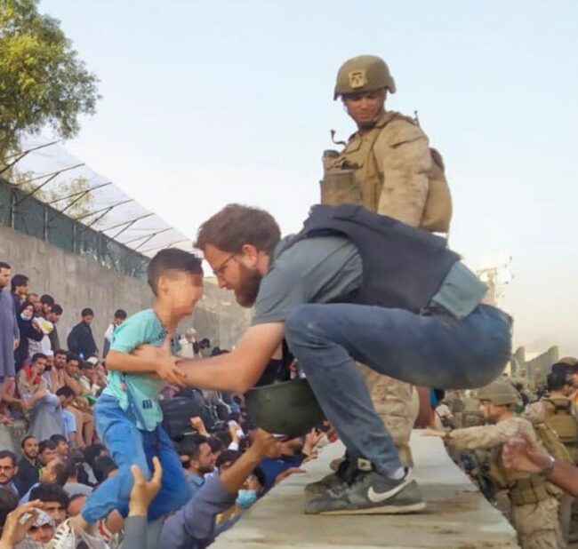 Nelle Marche sono in arrivo <br> altri profughi afghani