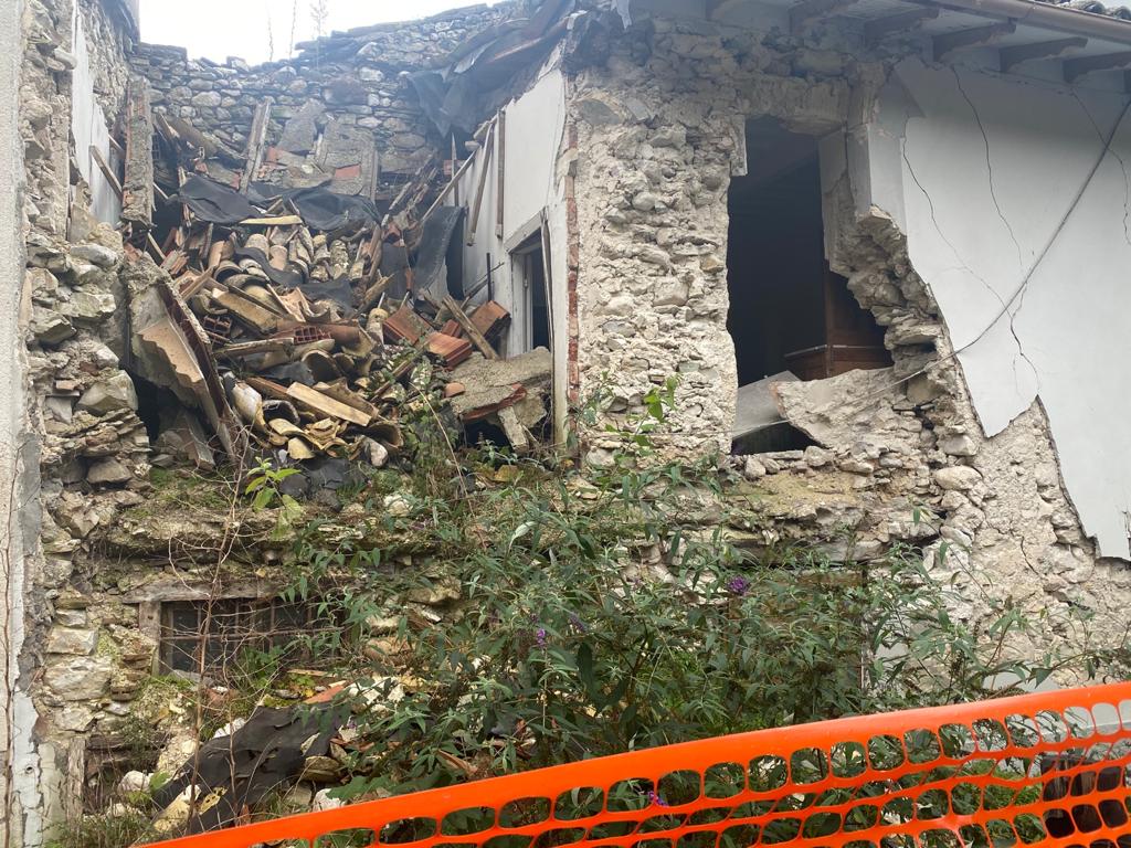 Marche anello debole del Centro Italia, <br> concreto rischio di rimanere indietro <br> per le conseguenze di sisma e pandemia