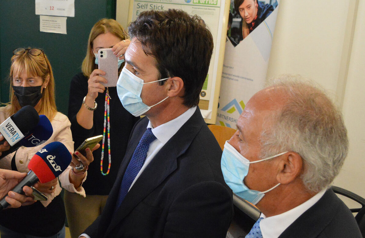 «Covid, 84 medici in campo <br> per le cure domiciliari»
