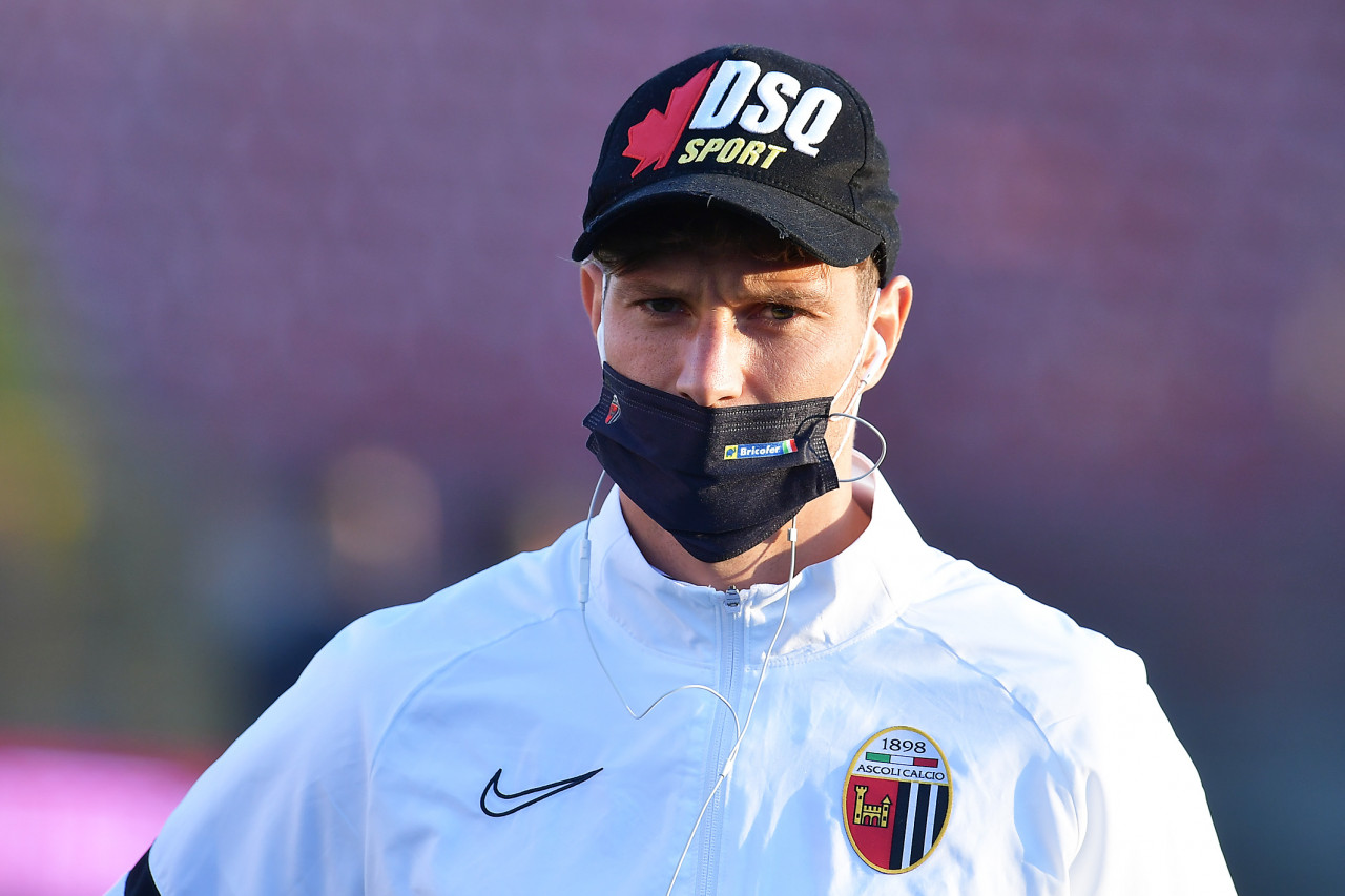 Ascoli, Buchel salta le sfide <br> con Crotone e Lecce: <br> Sottil valuta due alternative