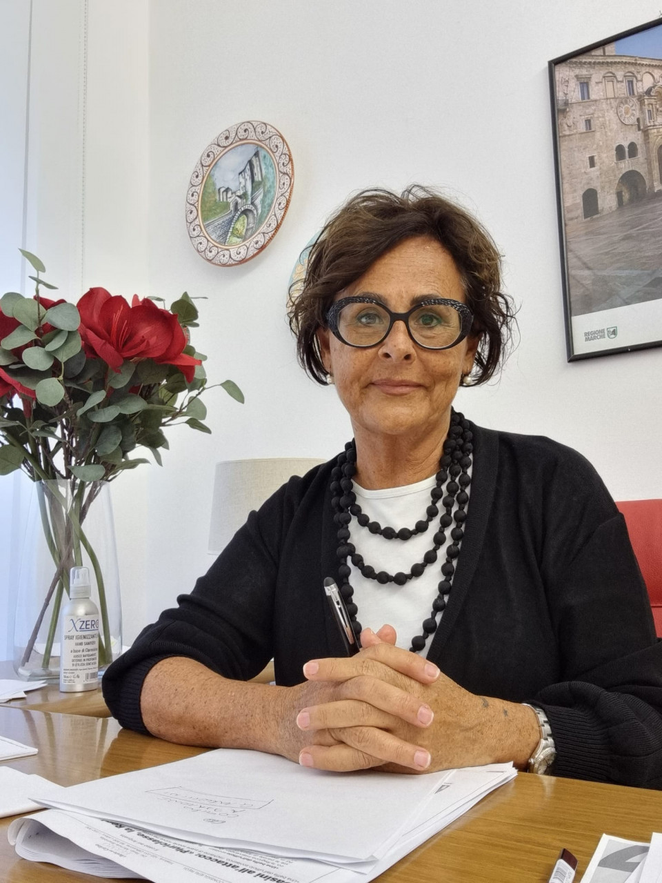 Green pass, tuona Anna Casini: <br> «Hanno tolto l’obbligo <br> per il Consiglio, inaudito»