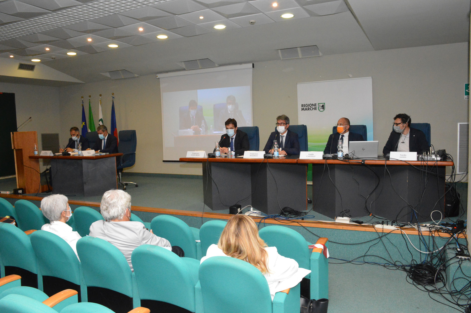 Terza corsia A14, <br> in fase di revisione <br> il piano definitivo fino a Pedaso
