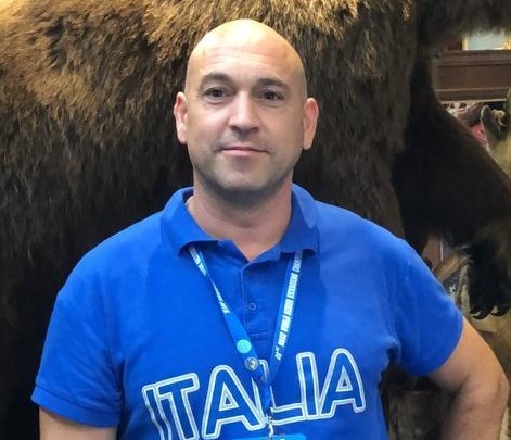 Mondiali di kick boxing <br> la Nazionale si forma <br> a Cupra Marittima
