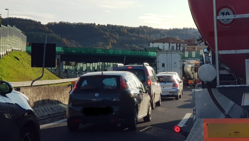 Cantieri A14, Confartigianato: <br> «Bene i lavori no stop nelle gallerie <br> e il confronto con Regione e Autostrade»
