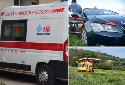 Ennesimo dramma nel cantiere, <br> Luigi Fares muore dopo una caduta <br> da oltre tre metri