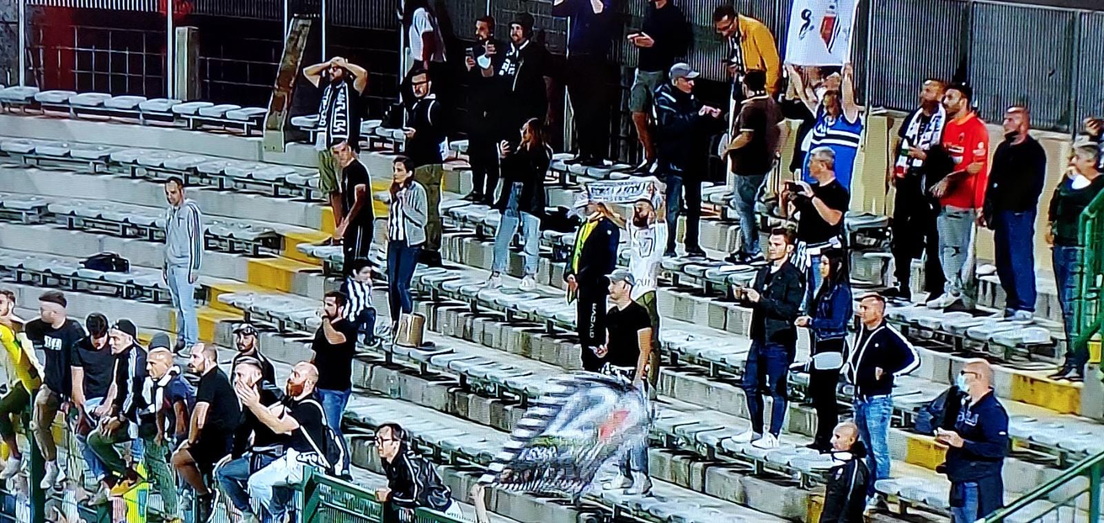 Alessandria-Ascoli ha cancellato il ko col Benevento