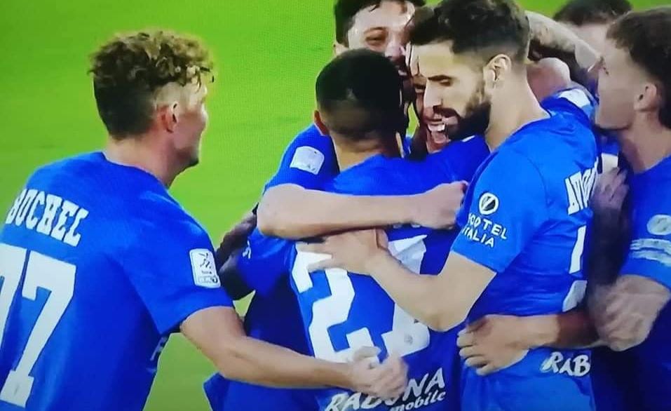 Il Picchio vola: <br> l’Ascoli ci prende gusto <br> e vince di nuovo fuori casa, <br> ad Alessandria finisce 1-3