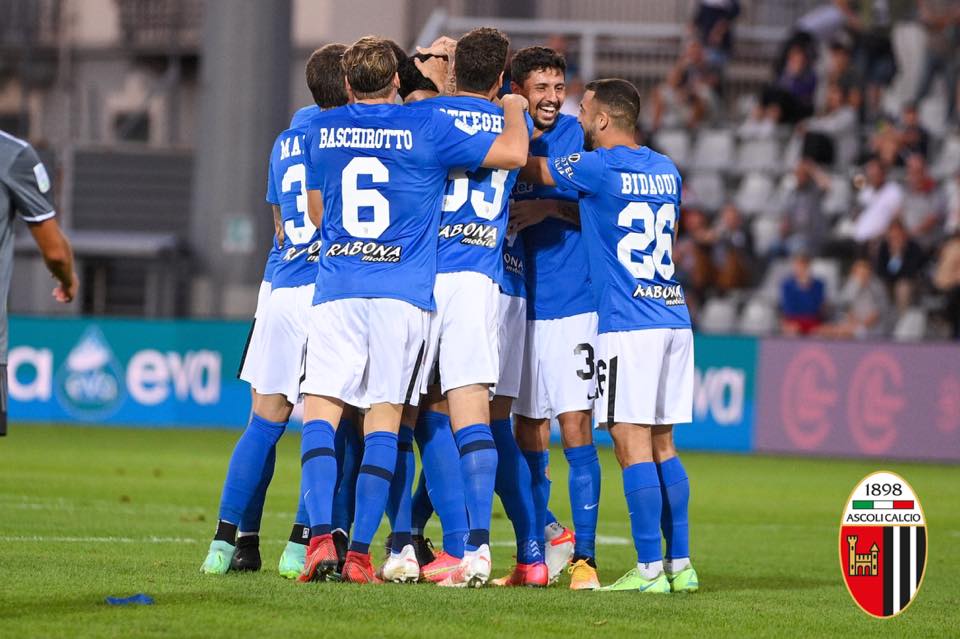 L’Ascoli vuole ingranare la marcia <br> anche davanti a propri tifosi: <br> al “Del Duca” arriva il Brescia di Inzaghi