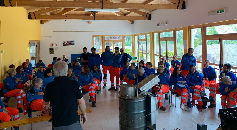 “Dal terremoto alla pandemia”, <br> a Camerino l’incontro dell’Ares