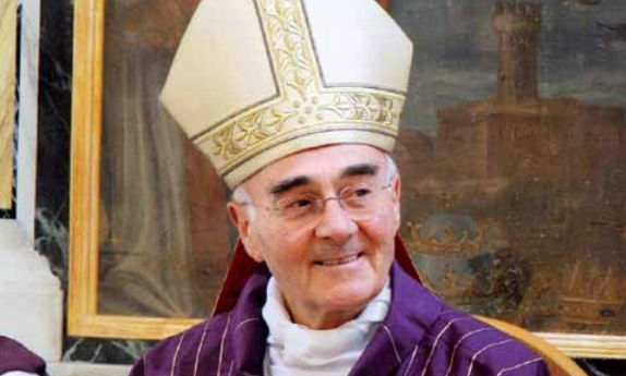 E’ morto monsignor Luigi Conti: <br> fu amministratore apostolico <br> della Diocesi di Ascoli