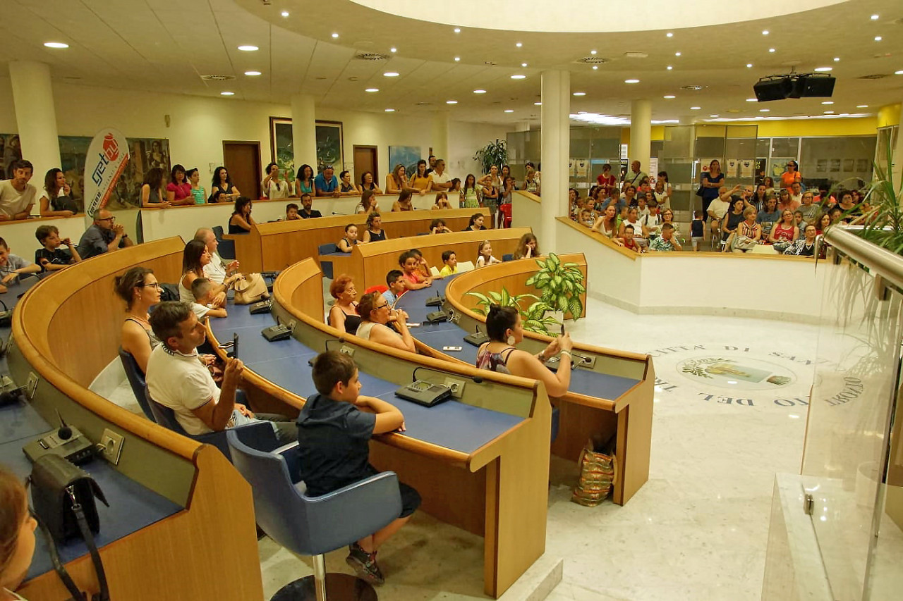 Obiettivi Sostenibili Onu, <br> scuole e studenti vincitori