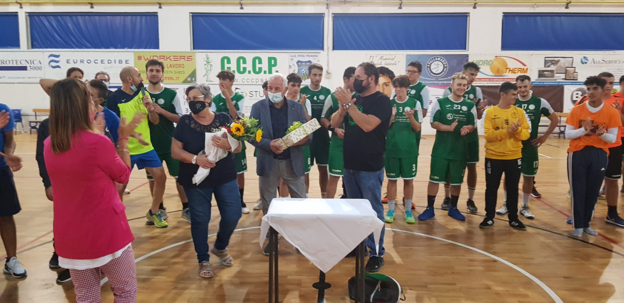 Pallamano, <br> all’HC Monteprandone <br> il Memorial Iadarola <span> (Foto)