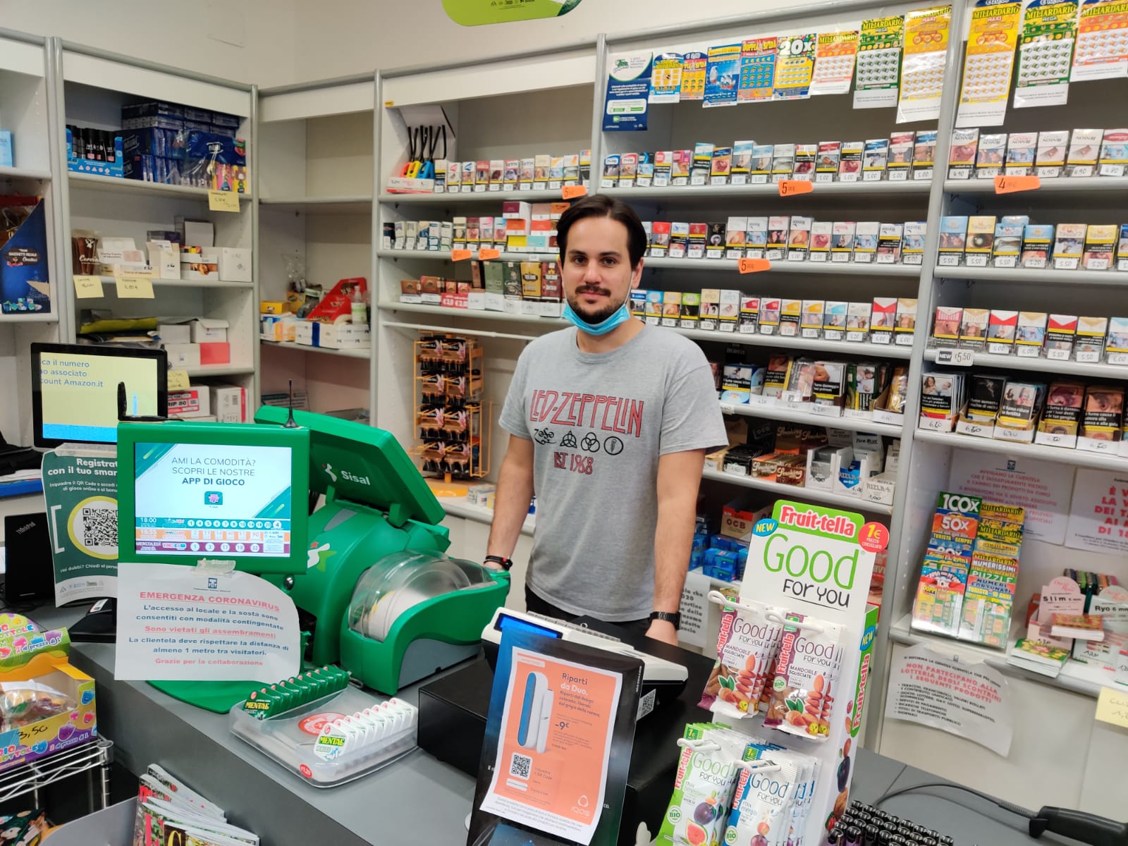 Superenalotto, 100.000 euro: <br> biglietto venduto ad Acquasanta <br> ma giocatore irrintracciabile Superenalotto, 100.000 euro: <br> biglietto venduto ad Acquasanta <br> ma giocatore irrintracciabile