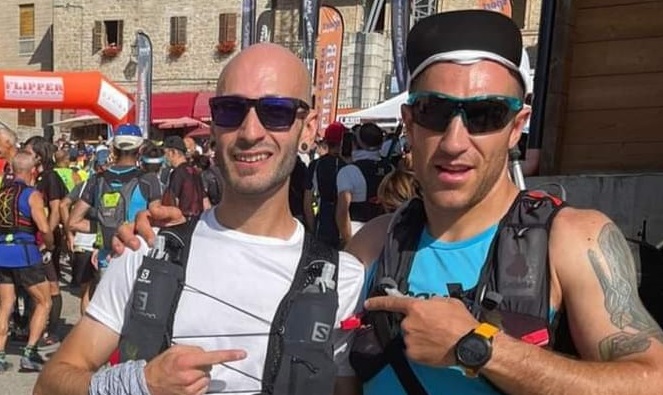 Cento chilometri in trenta ore: <br> il “Grande anello <br> dei borghi ascolani” <br> di Mario Poli e Davide Alesi