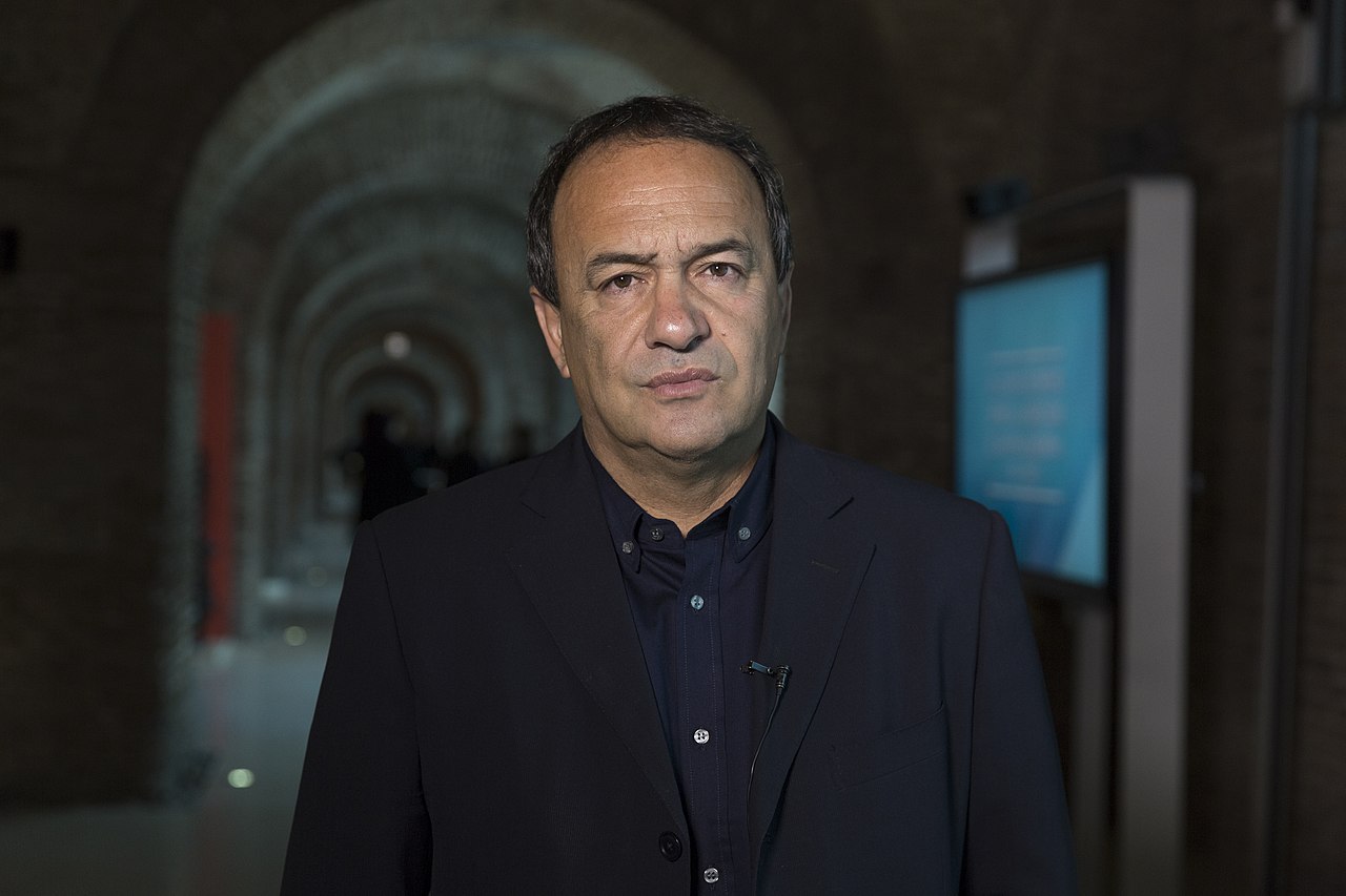 Mimmo Lucano, <br> presidio di solidarietà in piazza