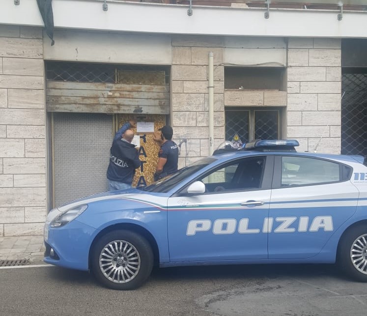 Pregiudicati e risse al night: <br> il questore lo chiude per venti giorni