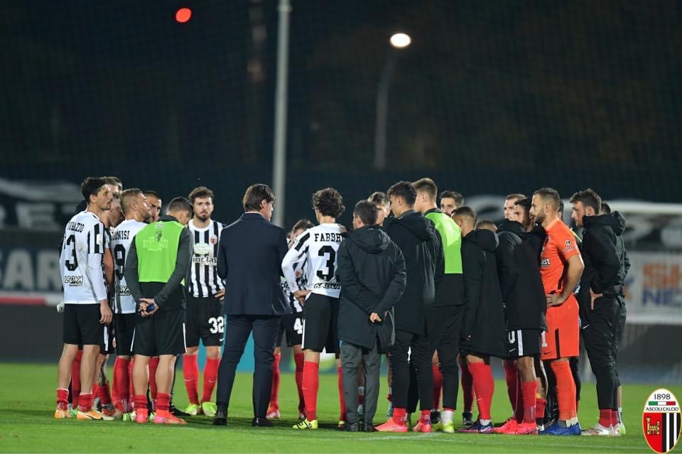 L’Ascoli nella tana della capolista: <br> a Pisa bianconeri a caccia del riscatto <br> nel giorno del 123° compleanno