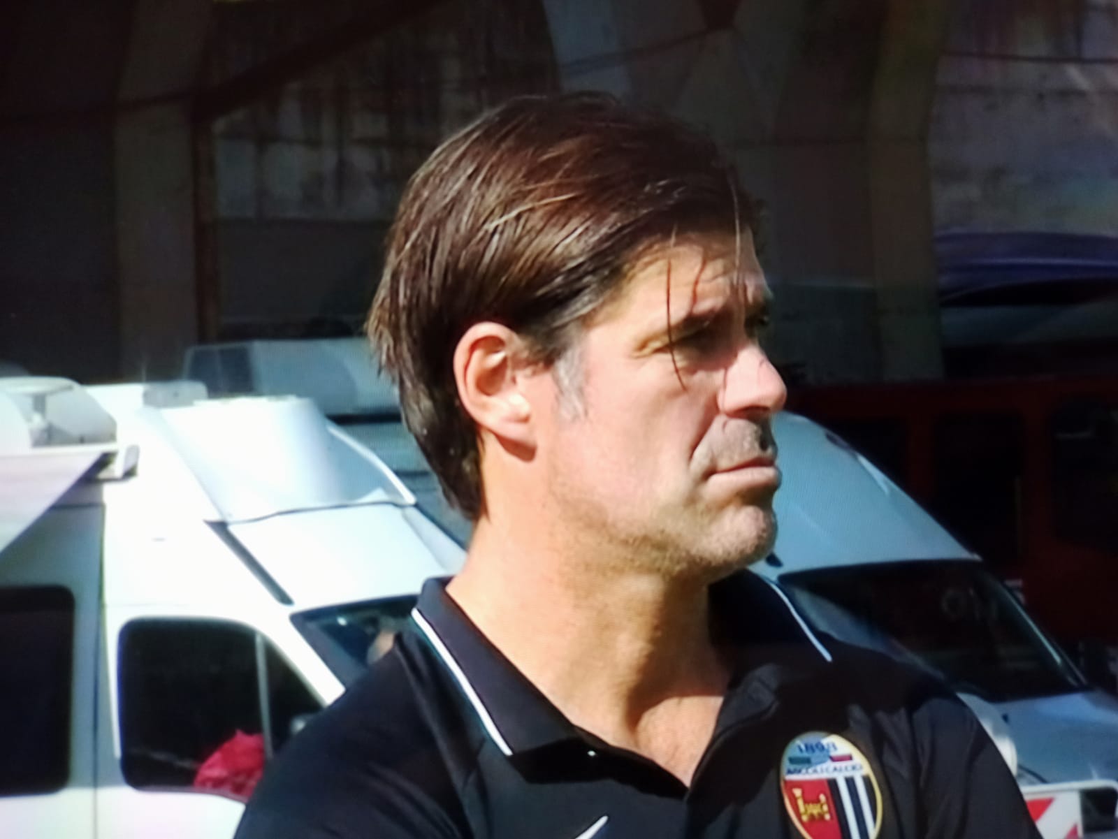 Ascoli, Sottil soddisfatto: <br> «Ho visto una squadra <br> pratica e cinica, <br> ma adesso serve continuità»