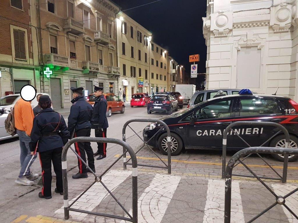 Affidato in prova ai Servizi sociali, <br> si intrattiene con amici pregiudicati: <br> 21enne trasferito in carcere