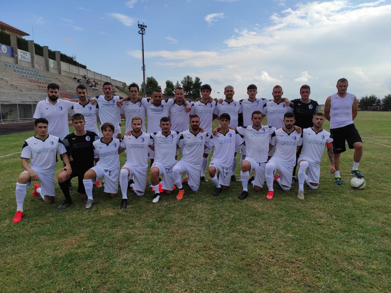 Dilettanti: risultati e classifiche <br> Atletico Ascoli ancora ko, <br> festa Castel di Lama