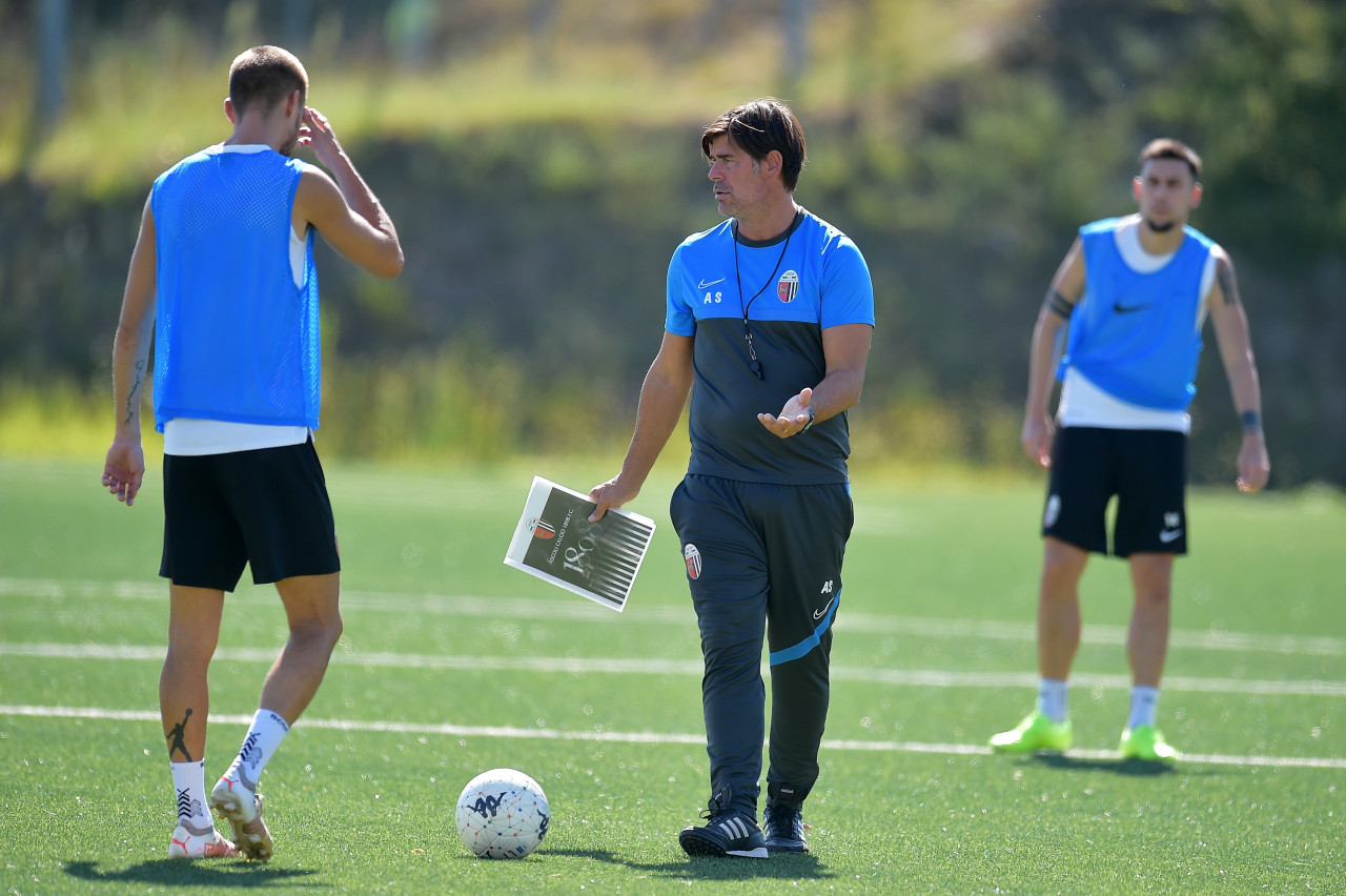 Ascoli, ripresa la preparazione <br> in vista del Pordenone: <br> bianconeri mai vincenti <br> contro i ramarri