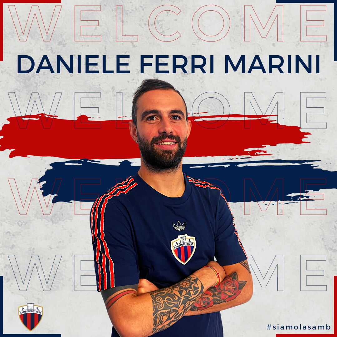 Samb, è il giorno di Ferri Marini <br> e del portiere austriaco Knoflach
