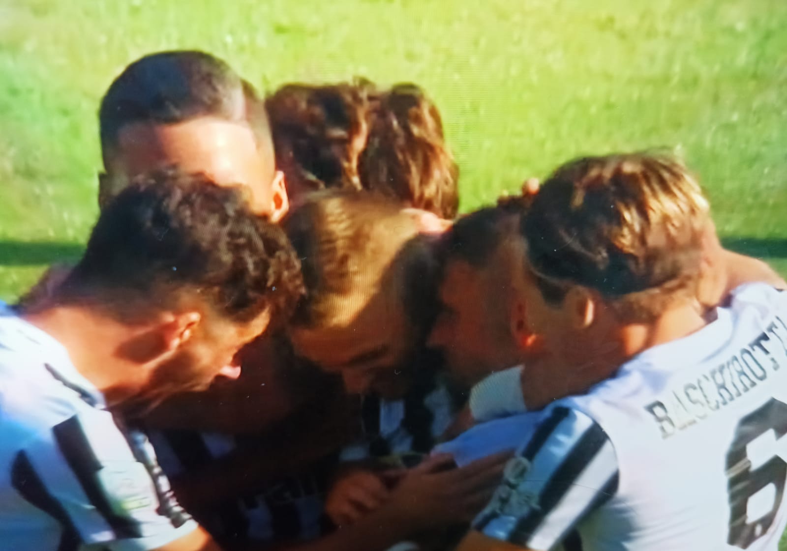 Iliev raggiante dopo il gol: <br> «Il mio compito è questo» <br> Leali: «Sabiri ha chiesto scusa»