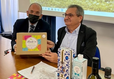 Marketplace a km zero, <br> nasce “Made in Piceno”
