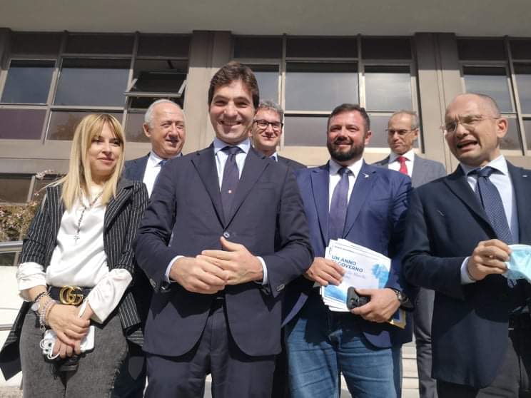 I segretari provinciali Pd ad Acquaroli: <br> «Politica sanitaria improvvisata <br> da cambiare»