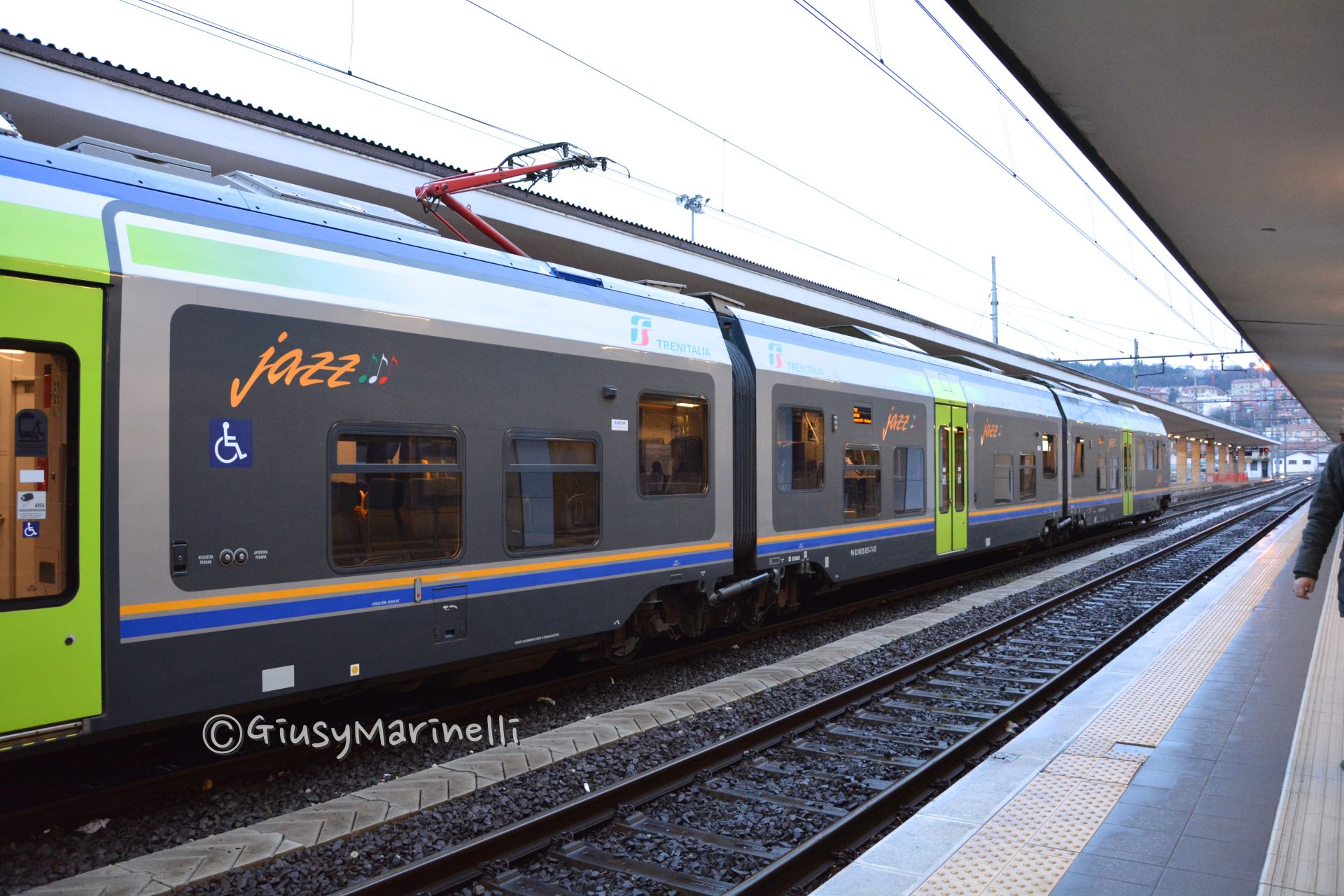 Terremoto: sospesa parte <br> della circolazione ferroviaria