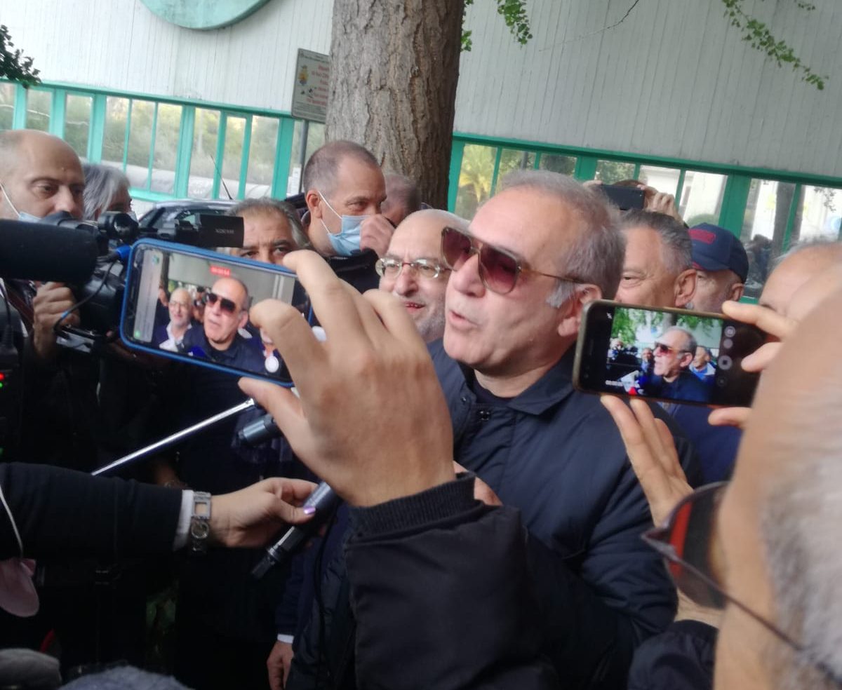 Elezioni, vince Spazzafumo: <br> è il nuovo sindaco di San Benedetto, <br> sconfitto il centrodestra di Piunti