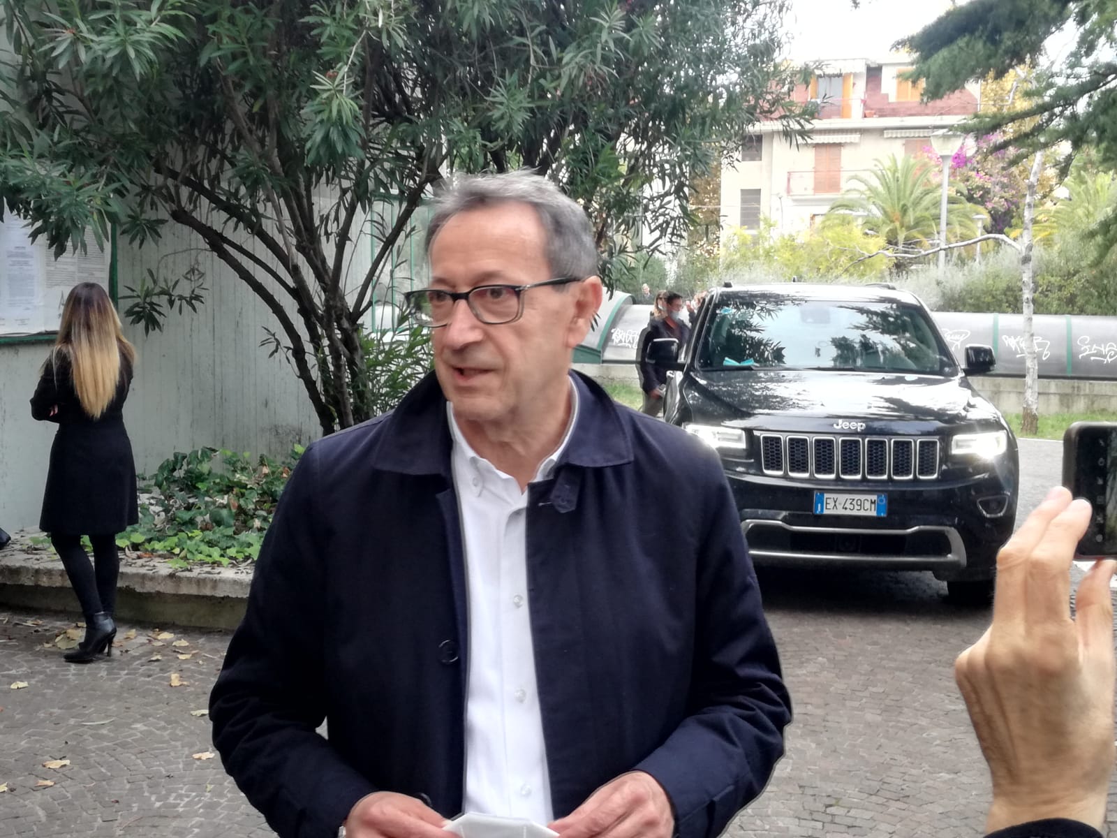 Pasqualino Piunti e la sconfitta: <br> «Opposizione responsabile <br> per il bene dei cittadini»