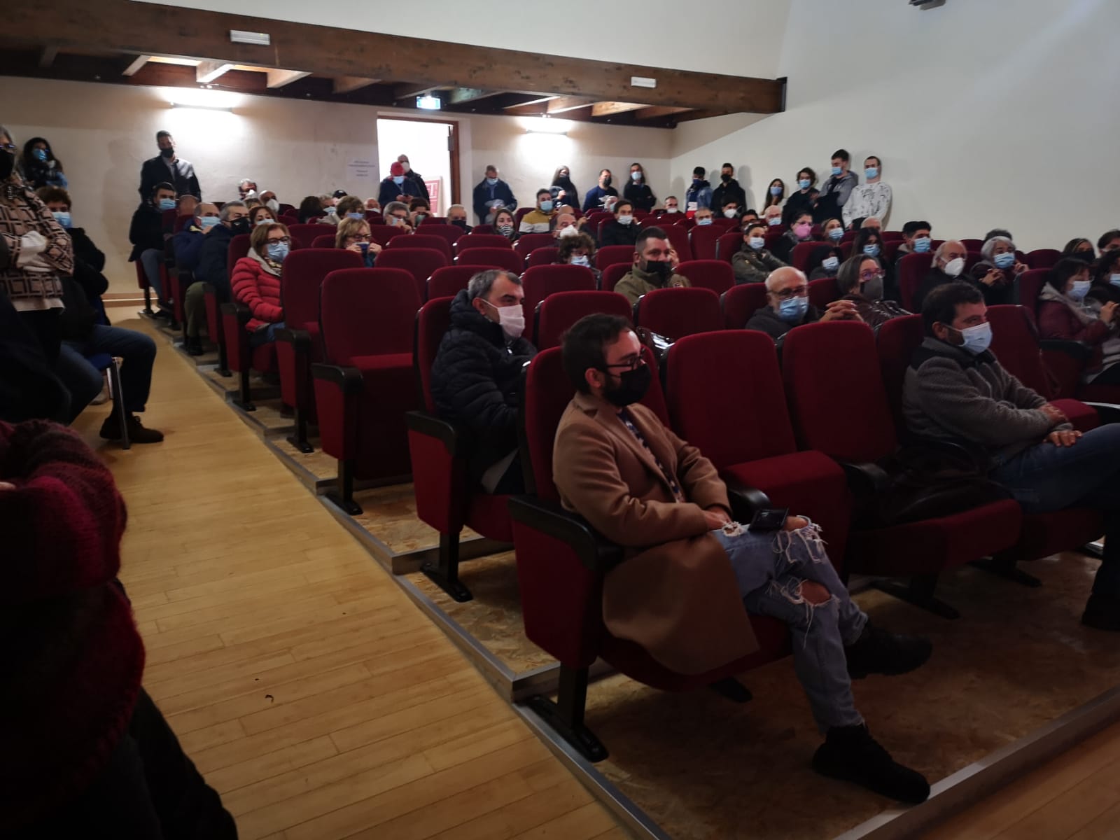 Rifiuti, i sindaci della Vallata: <br> «Pianificazione sovrastimata e iniqua <br> Riapriremo la discussione» Rifiuti, i sindaci della Vallata: <br> «Pianificazione sovrastimata e iniqua <br> Riapriremo la discussione»