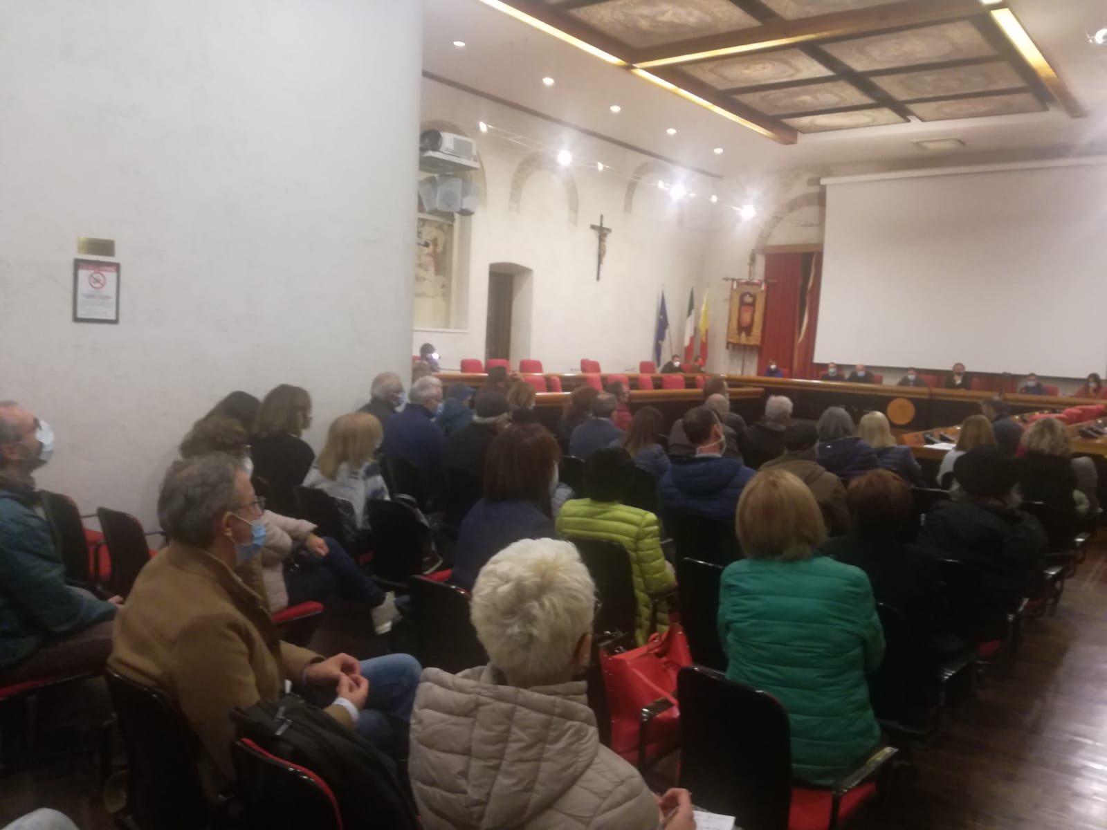 «I rifiuti non devono e non possono <br> continuare a gravare <br> sui territori di sempre