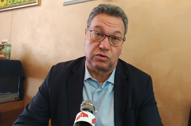 Obbligo di Green Pass, Ciccioli (FdI): <br> «Divide l’Italia in Guelfi e Ghibellini»