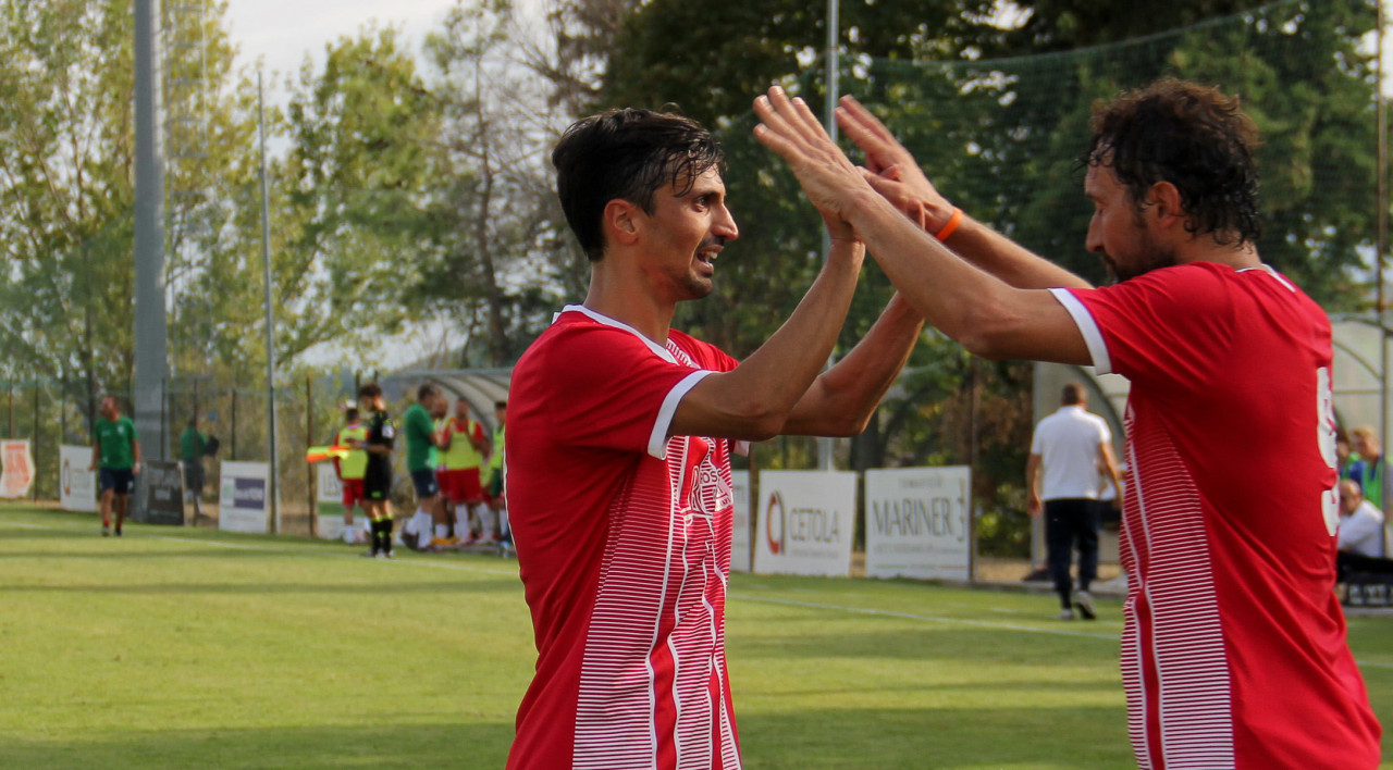 Dilettanti, risultati e classifiche: <br> sfortuna Porto d’Ascoli, <br> prime gioie per Castignano <br> e Atletico Centobuchi