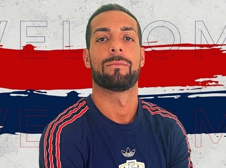 La Samb a Chieti in Coppa Italia, <br> in arrivo l’attaccante Ferri Marini