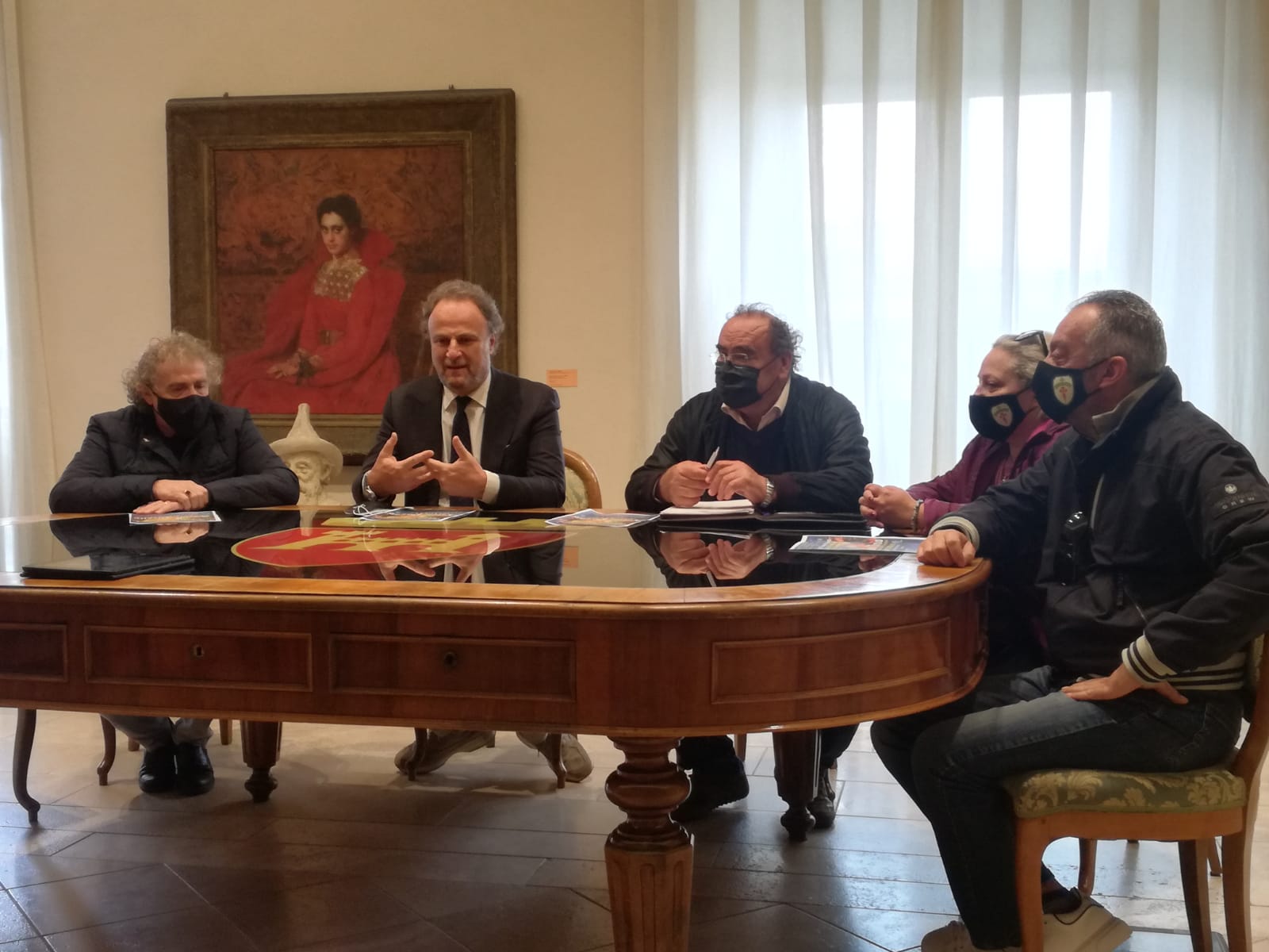 Tiro con l’arco, <br> finalissima nazionale <br> tra le bellezze del centro storico
